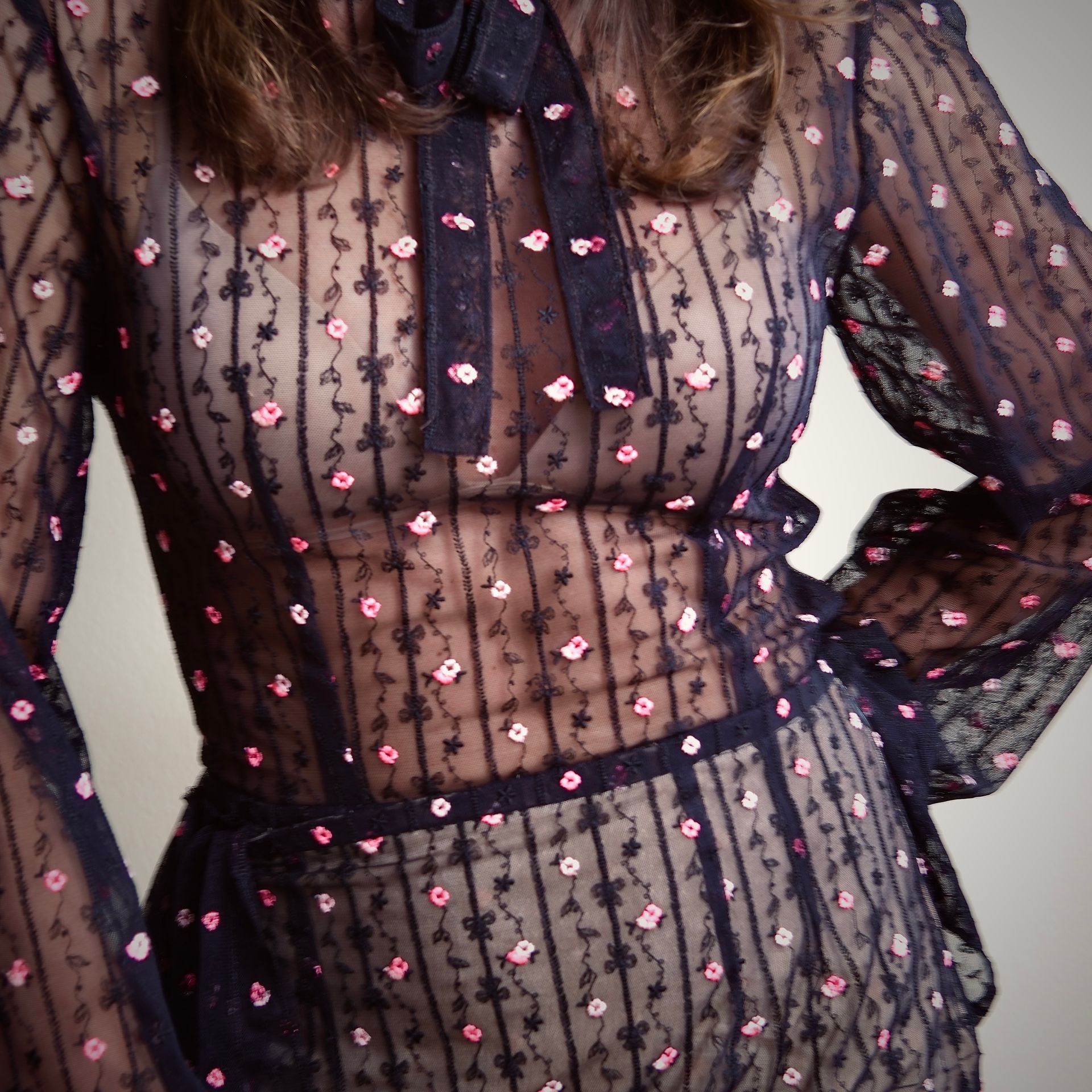 Robe sur-mesure Violeta Couture Genève