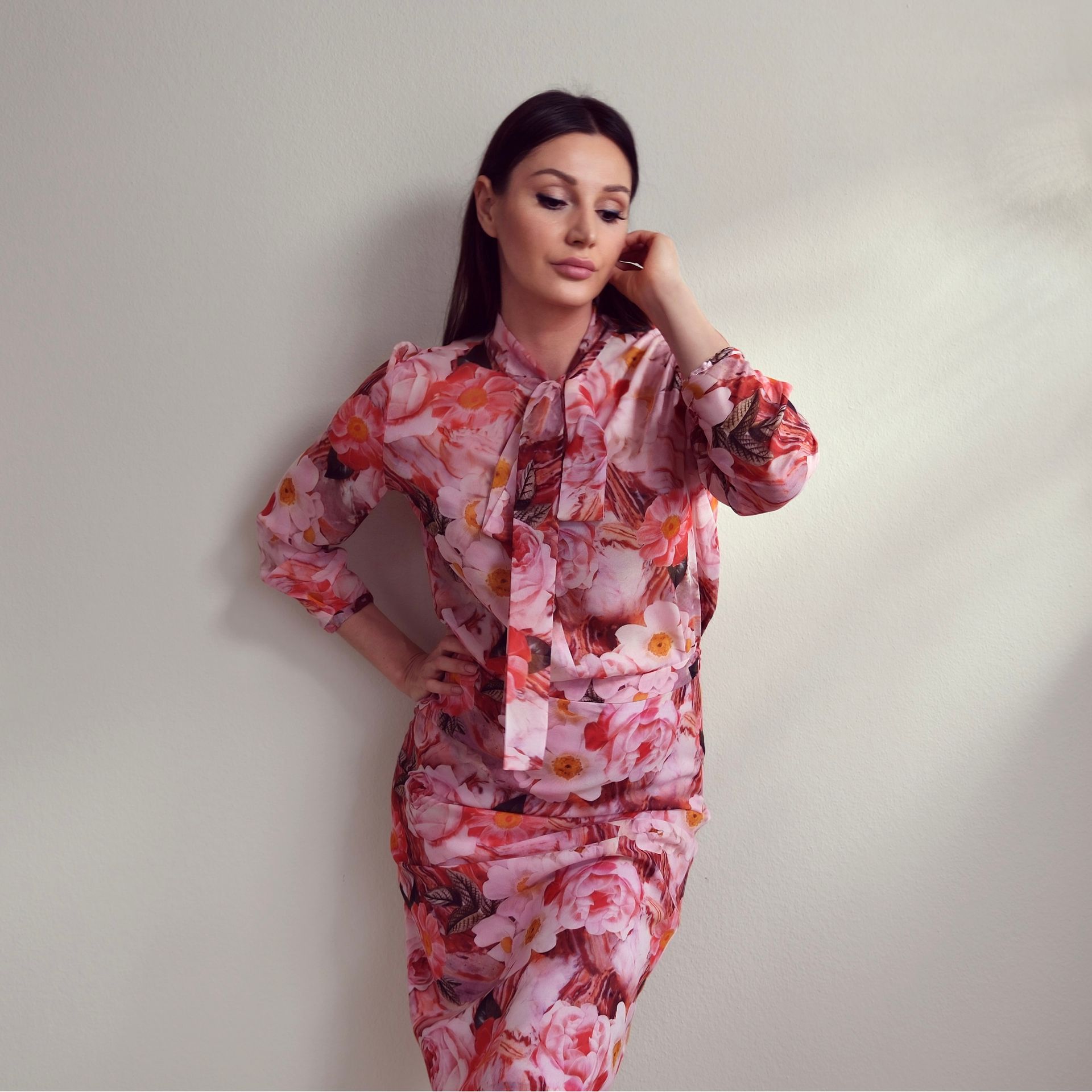 Jupe haute couture artisanale Genève