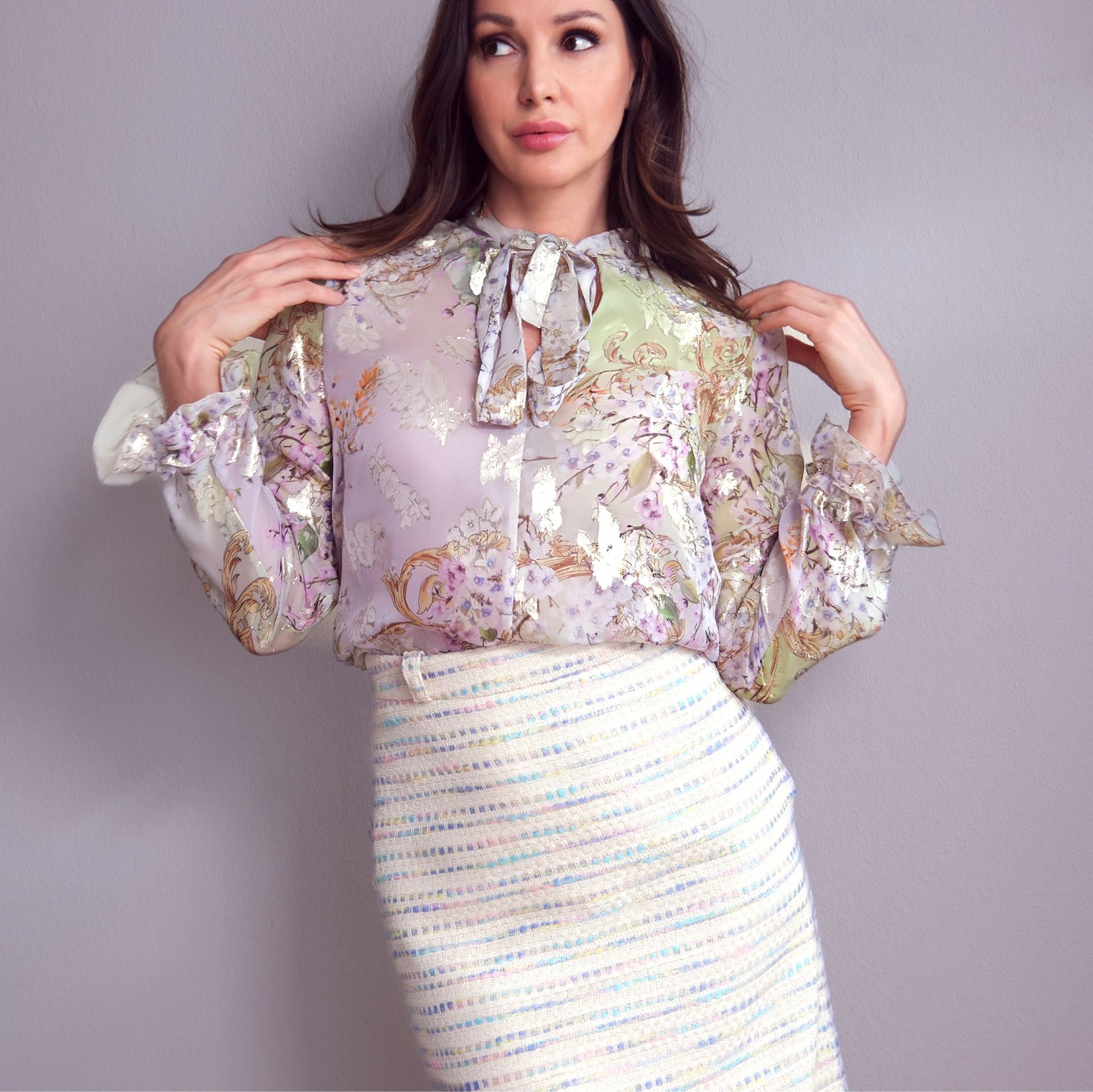 Blouse tendance Genève