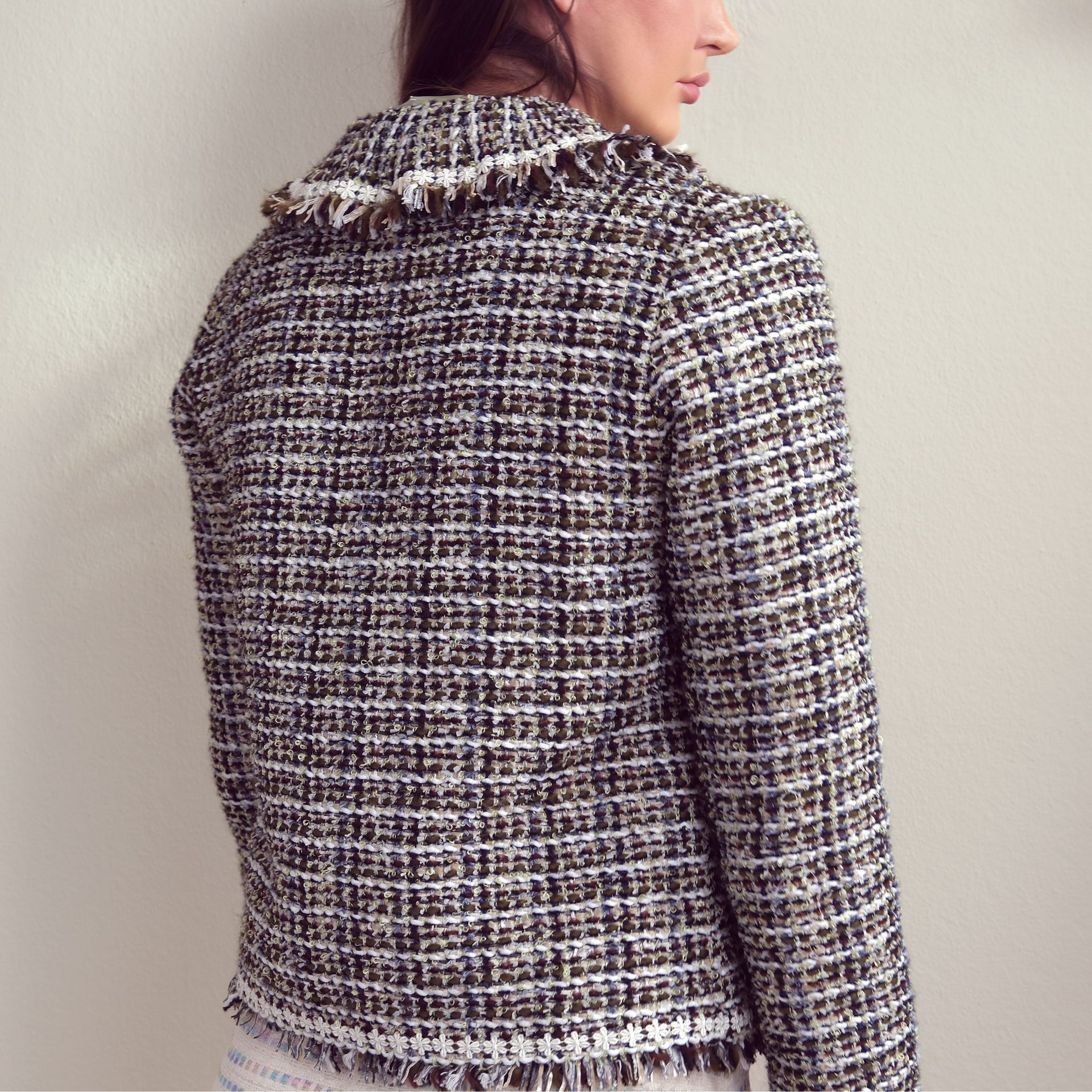 Veste tendance Genève