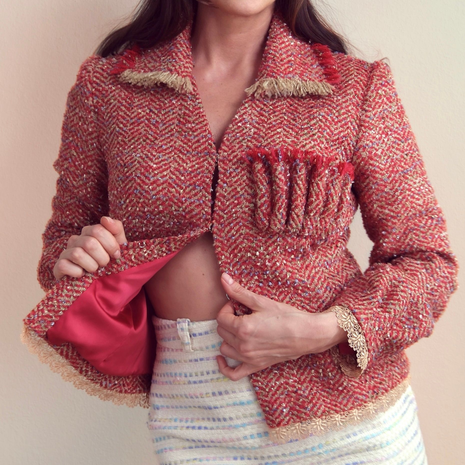 Veste et tenue Genève