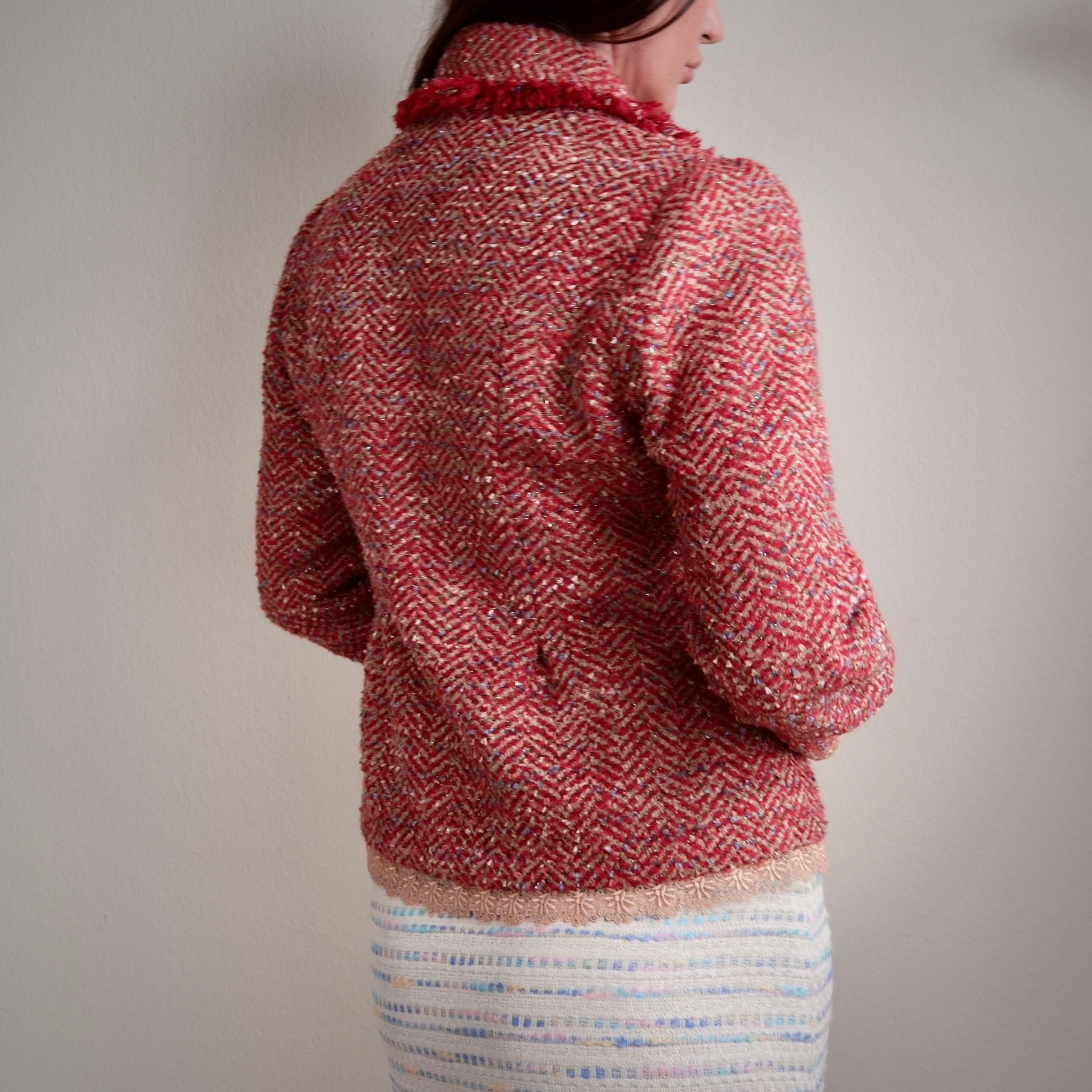 Veste et tenue sur-mesure Genève