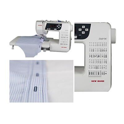 MÁQUINA JANOME 2160DC