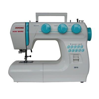 MÁQUINA JANOME J3016
