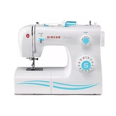 MÁQUINA SINGER 2263