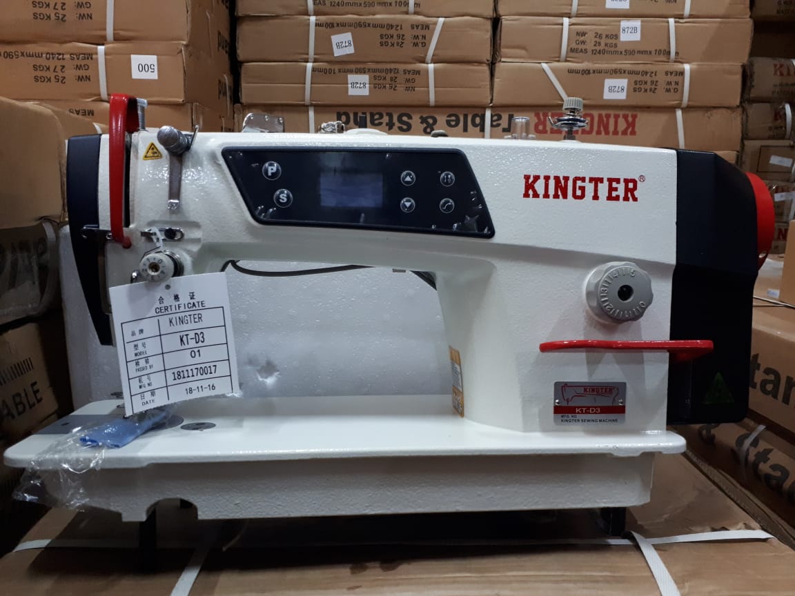 PLANA MECATRONIKA TACTIL KTD3