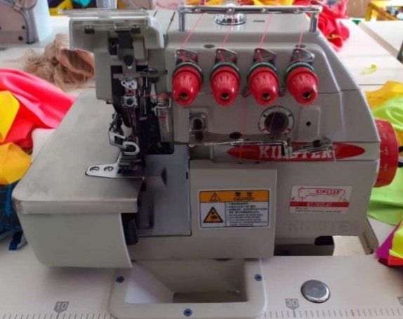 FILETEADORA INDUSTRIAL KT757-AT