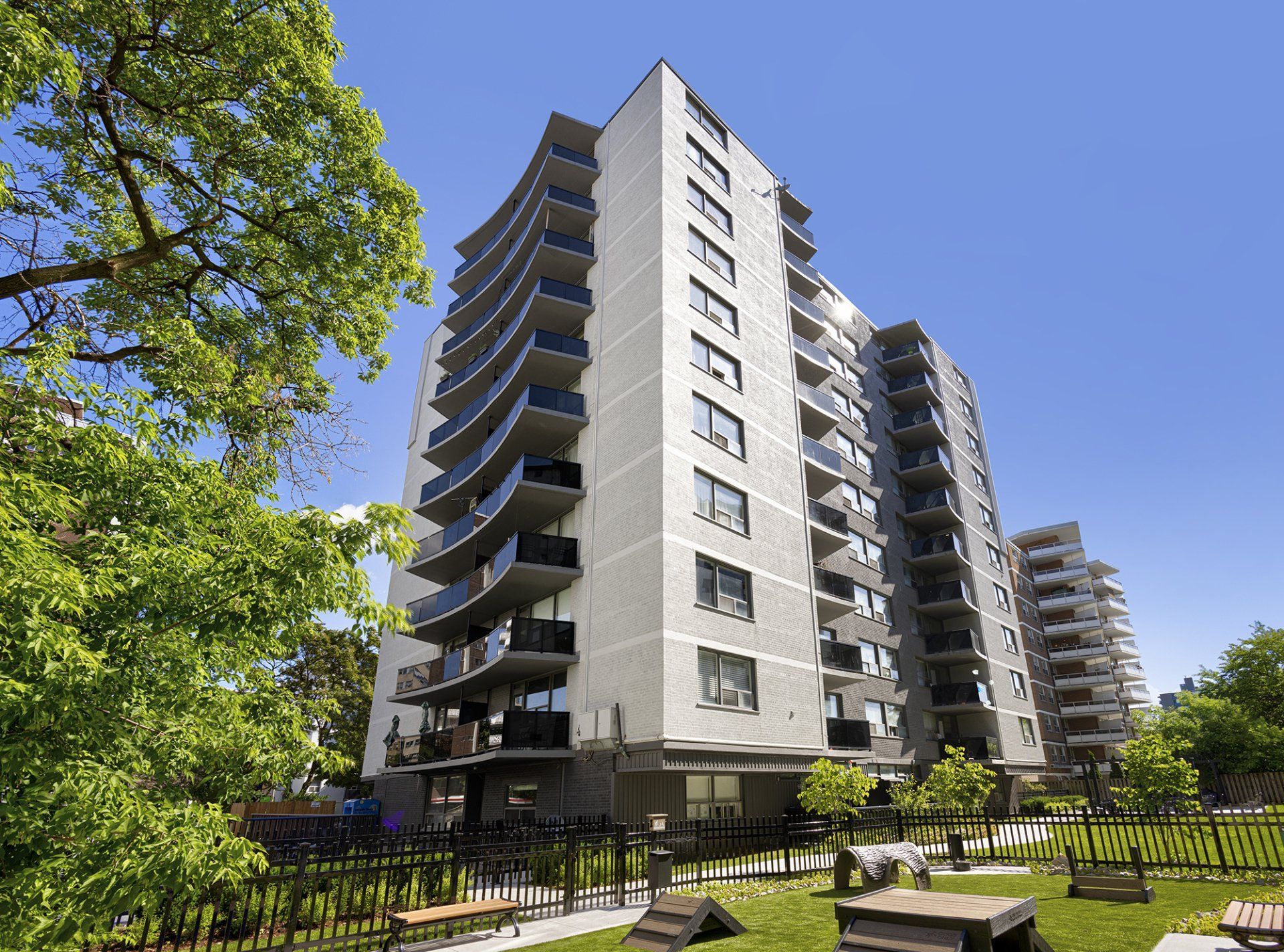 91 Cosburn Ave. Apartments for Rent near Danforth.