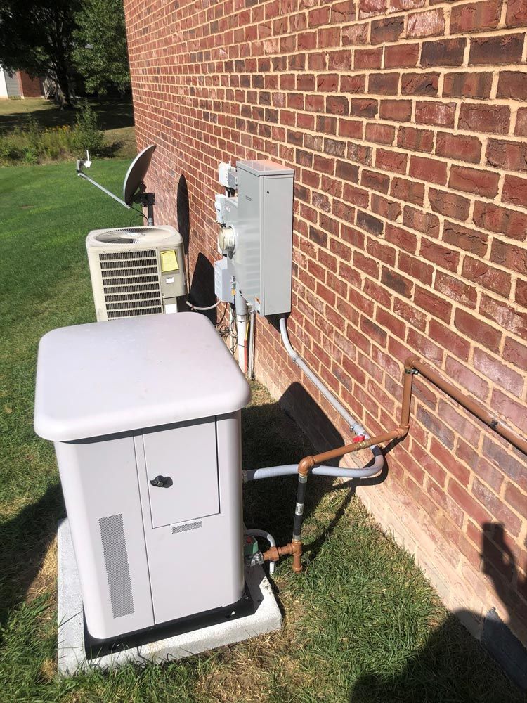 Portfolio Jefferson City, MO Gooch Electric LLC