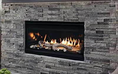 Electric fireplace, electric stove, Heat n glo, Heat-n-Glow