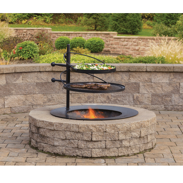 Outdoor Accessories And Fire Pits, Ablaze Fire Pit Review