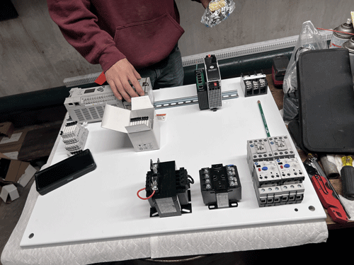 Designing An Programmable Controller Box - Biglerville, PA - Matthew McDannell Electric
