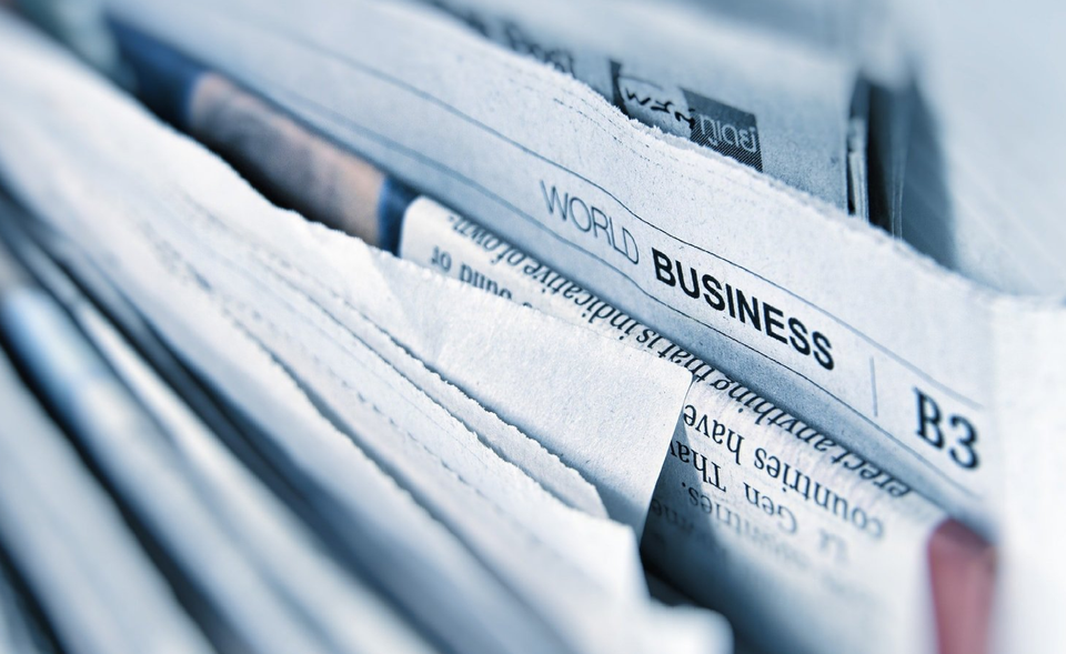 Newspaper Structure and SEO