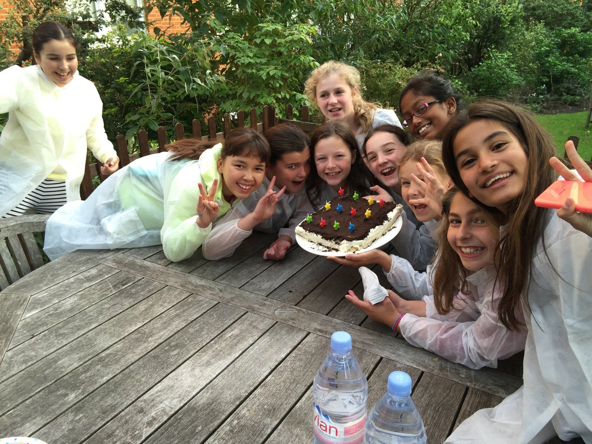 Graffiti Art Birthday Party