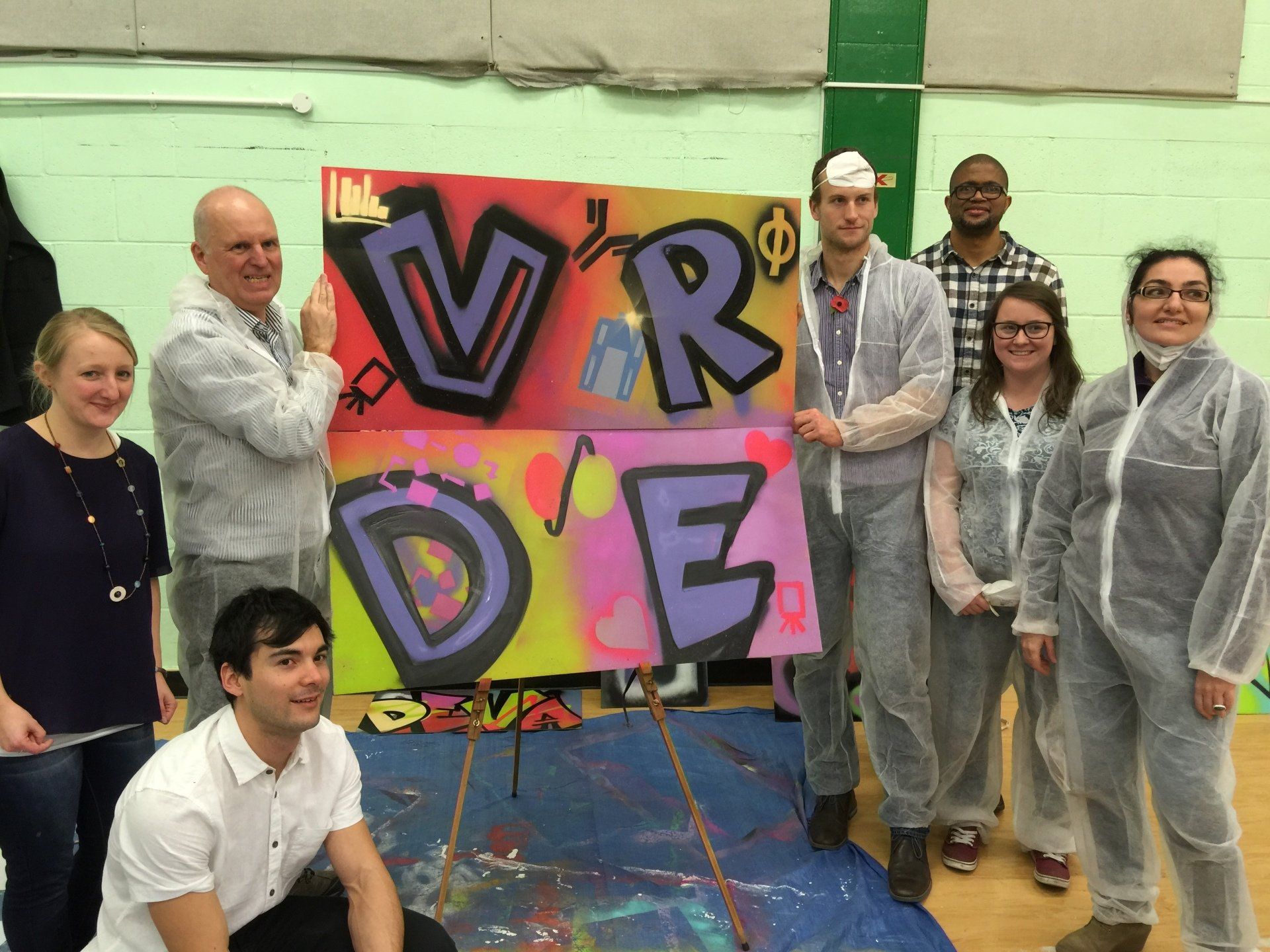 Corporate Team Building