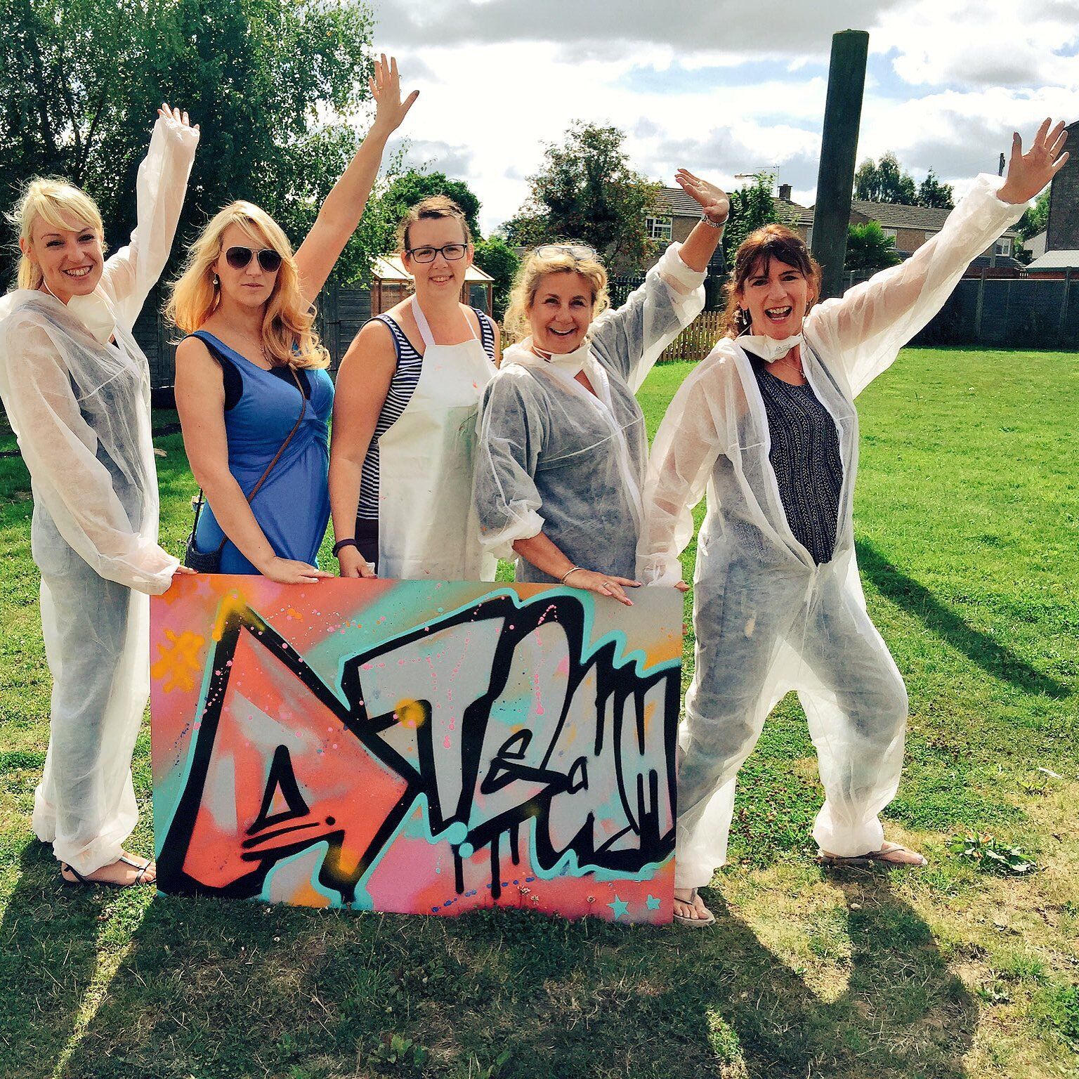 Graffiti Stars Graffiti for Businesses