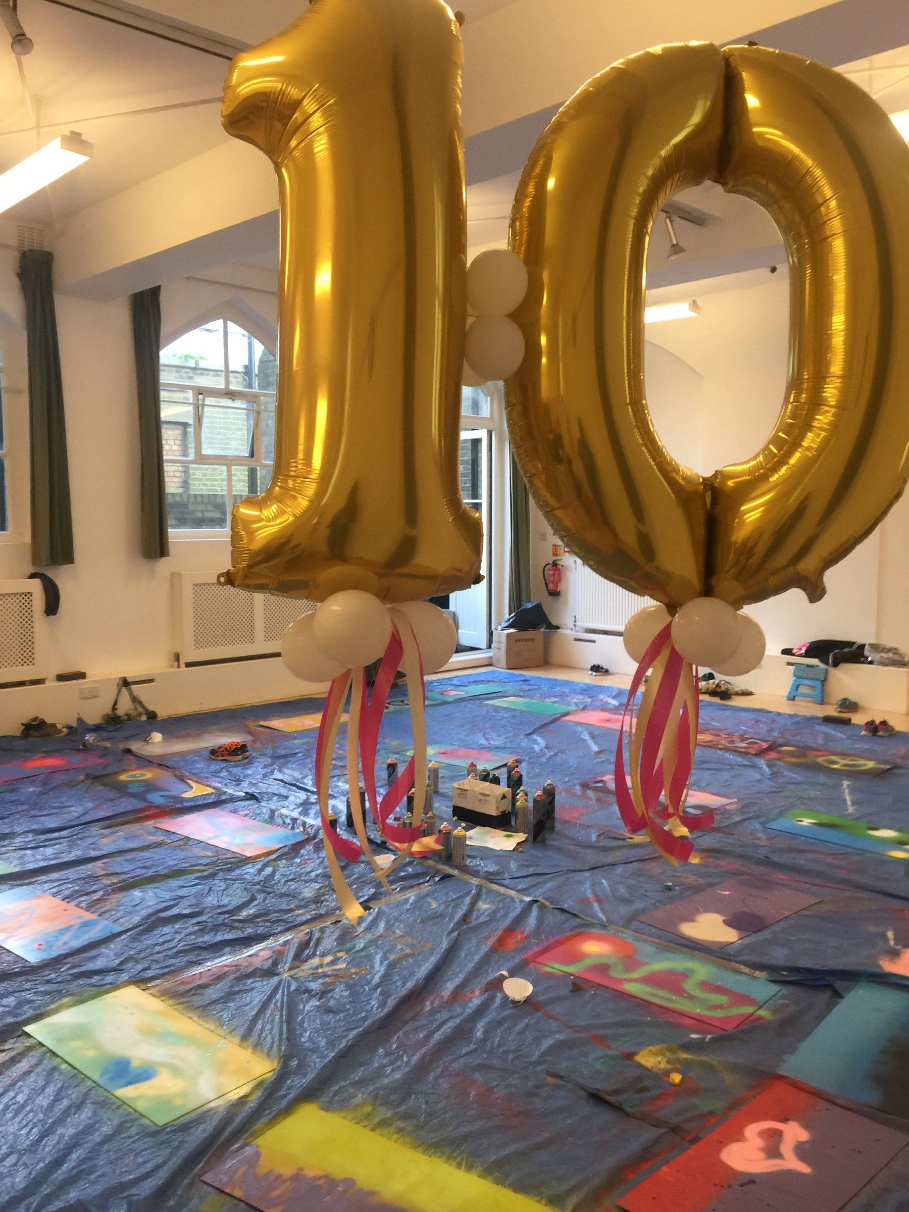 Graffiti Stars Graffiti Party