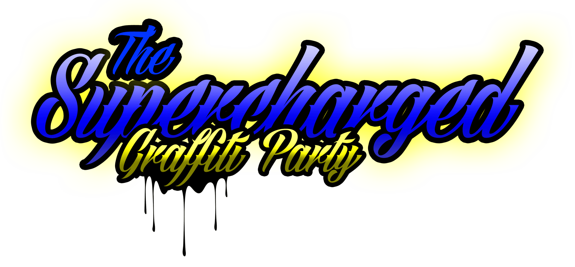 The Supercharged Graffiti Party