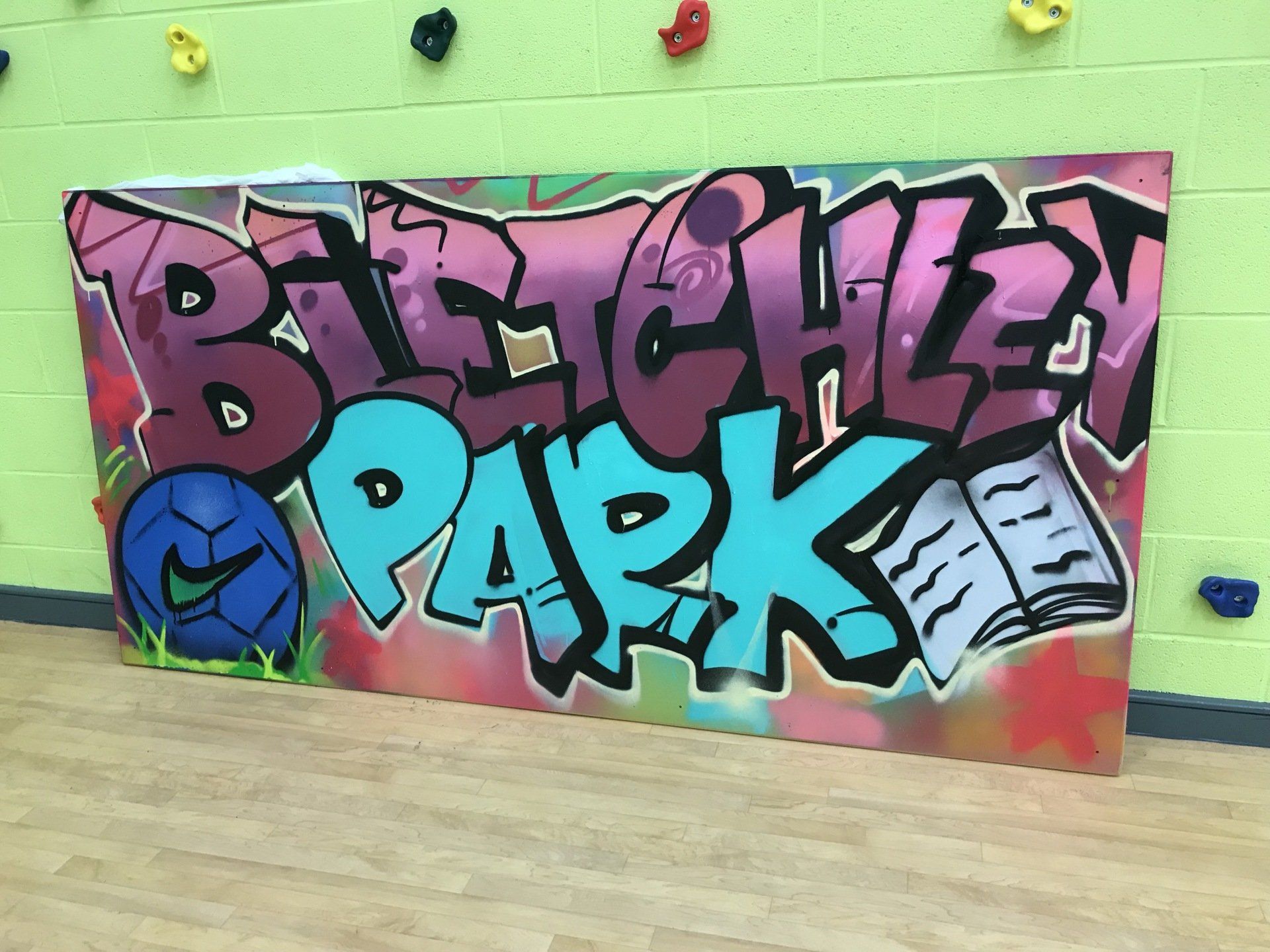 Bletchley Park school workshops