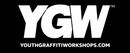 Youth Graffiti Workshops  Main Logo
