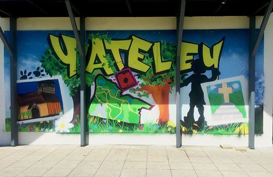 Yateley Graff workshop