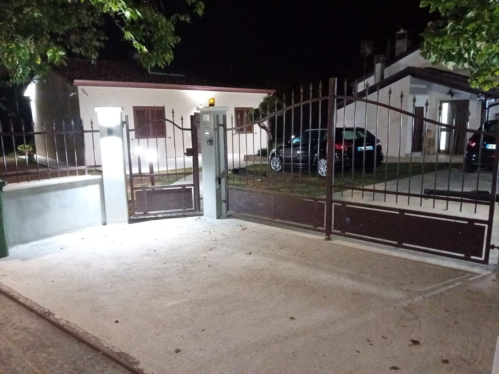 casa vacanze laino castello