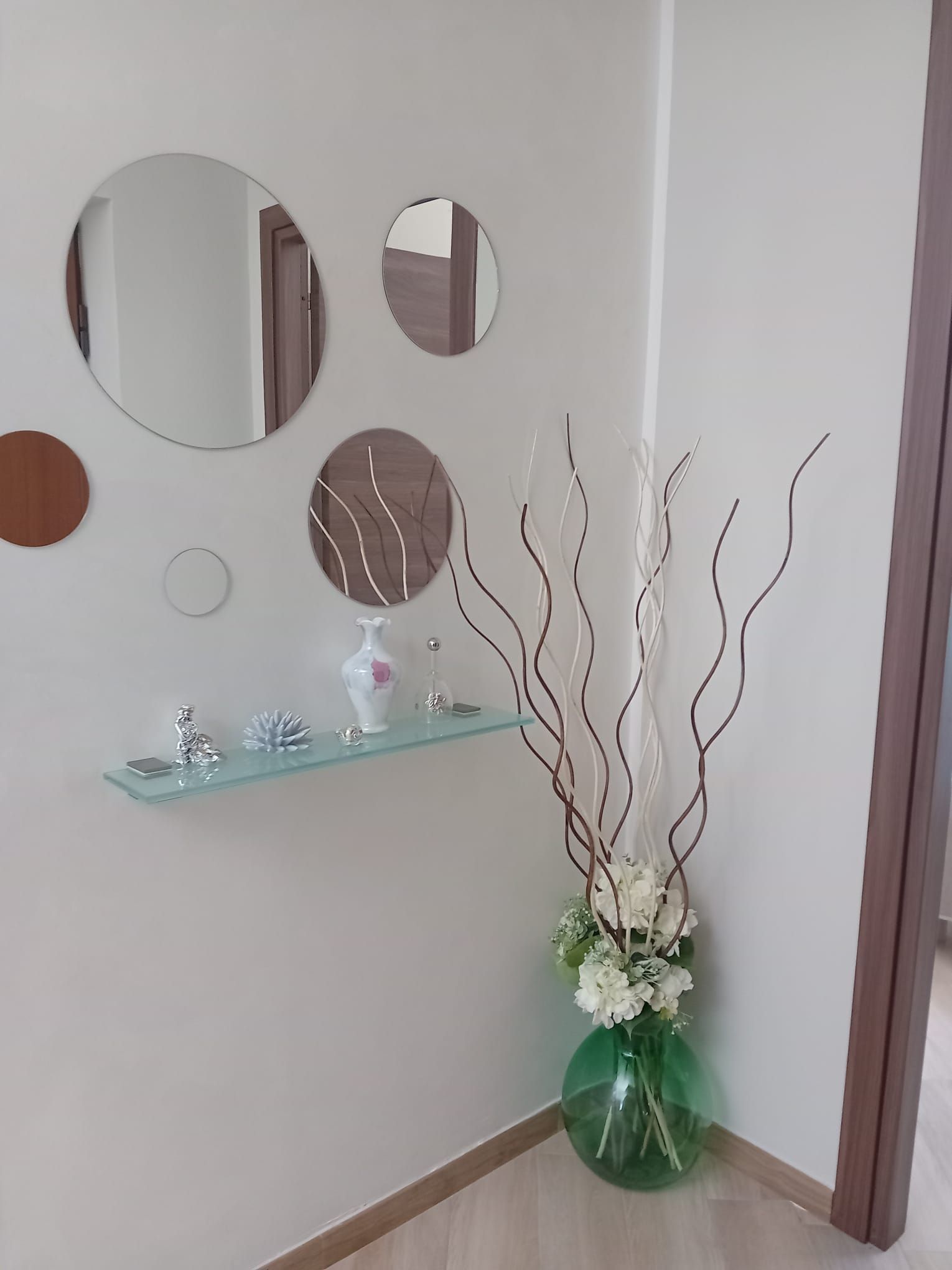 ingesso casa vacanza