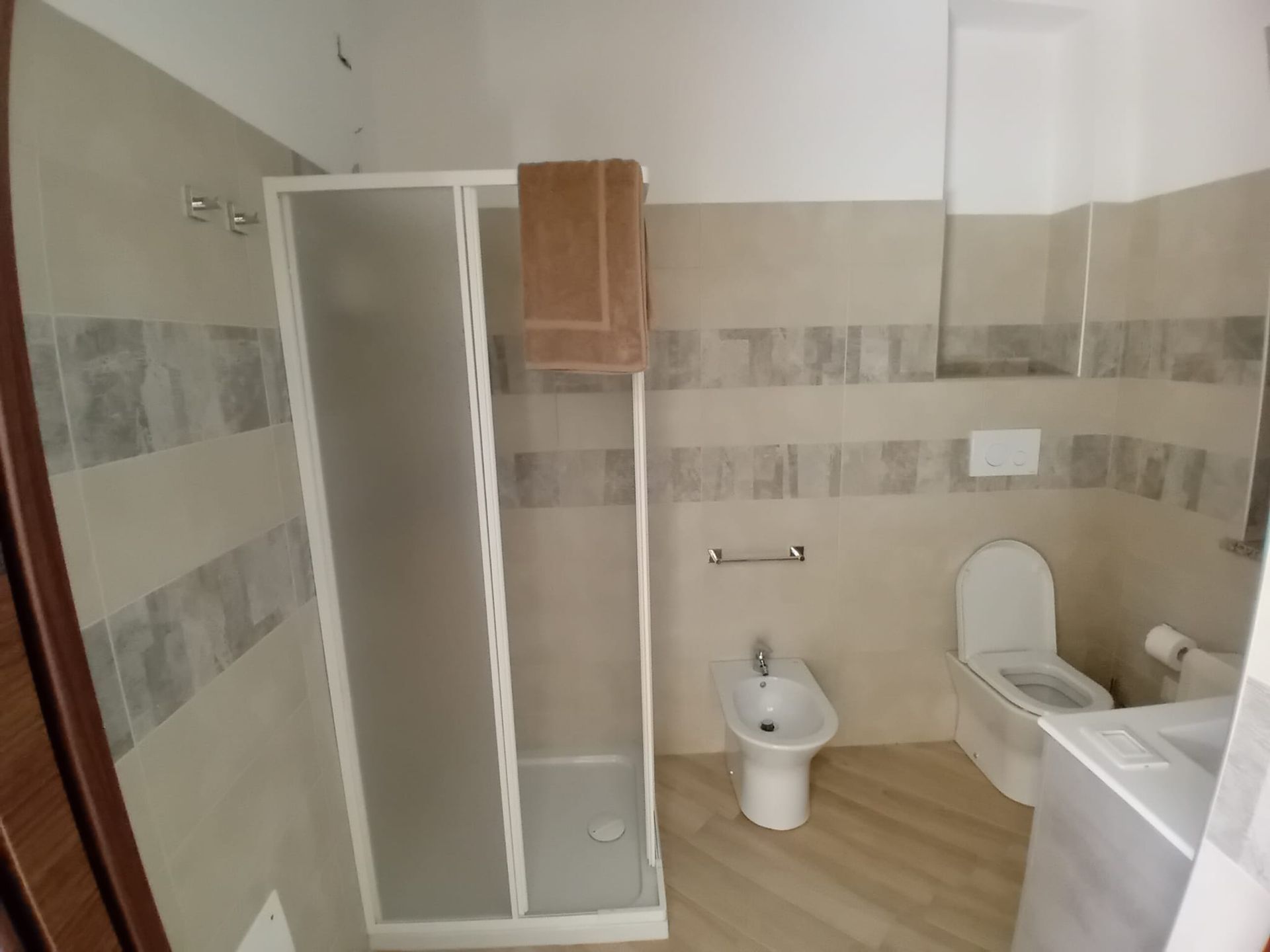 camera matrimoniale con bagno privato