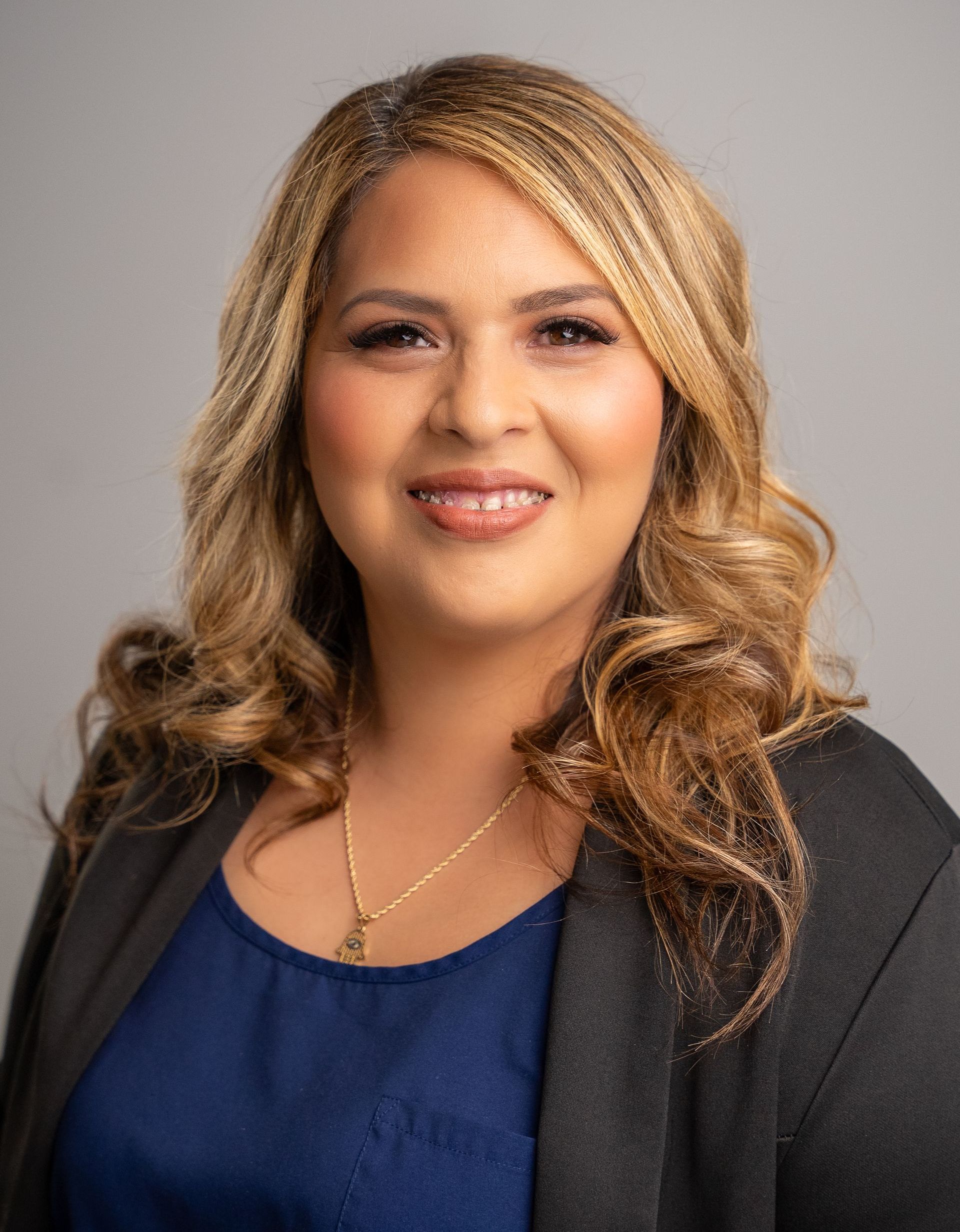 Headshot of Janet Medrano Razo