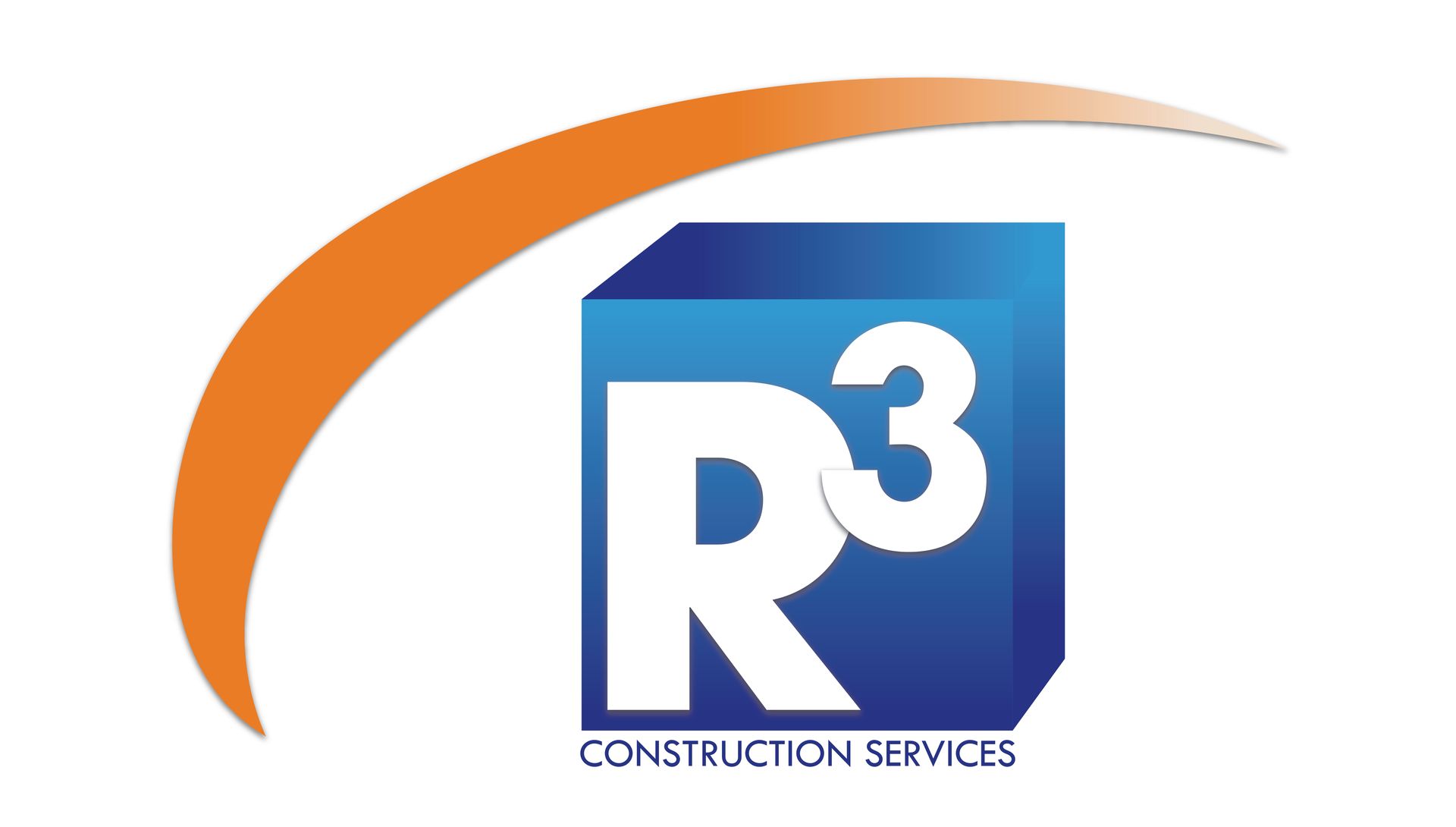R3 Construction Services Logo