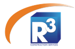 R3 Construction services logo