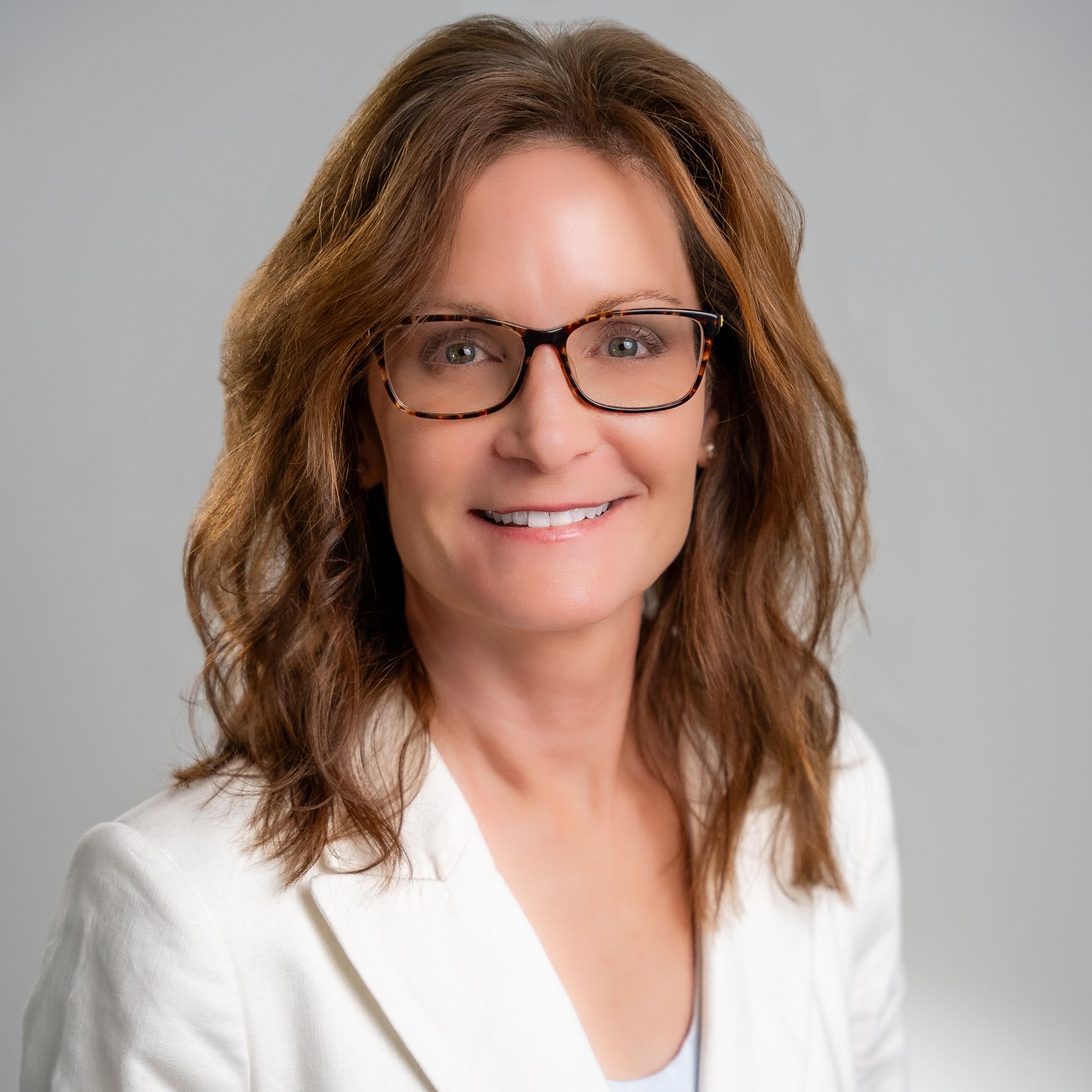 Headshot of Sandy King