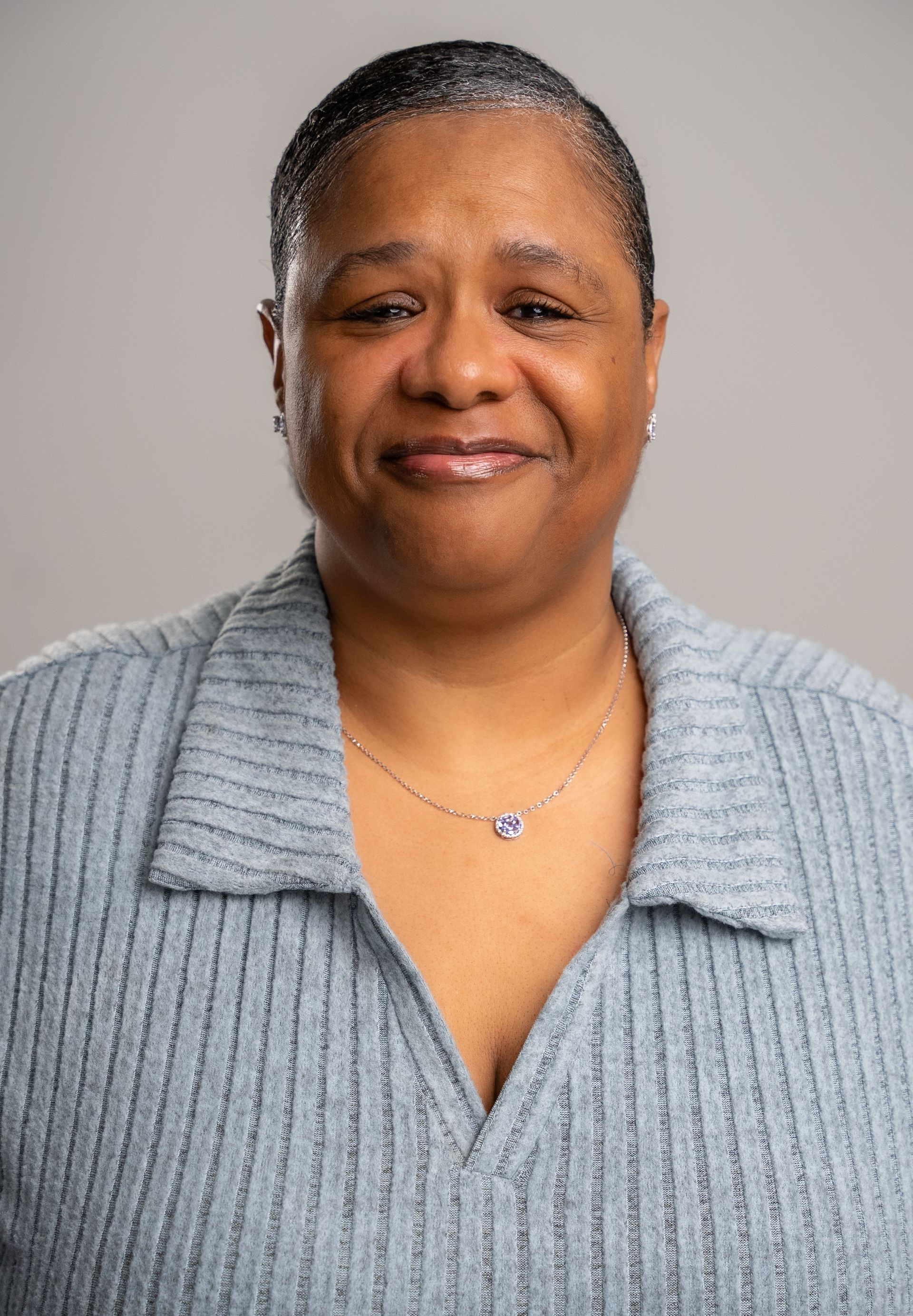 Headshot of Tracy Allen