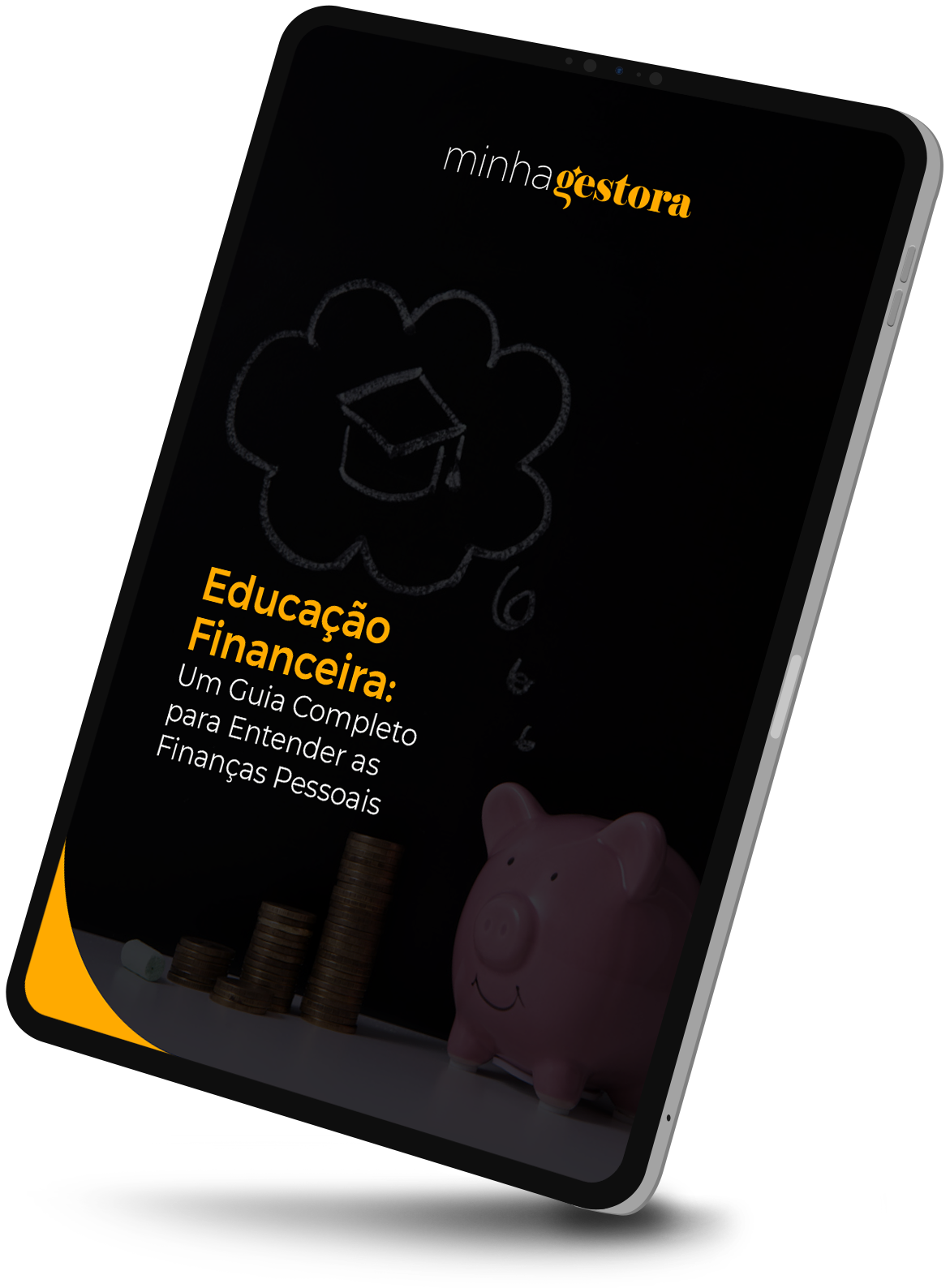 E-book educação financeira