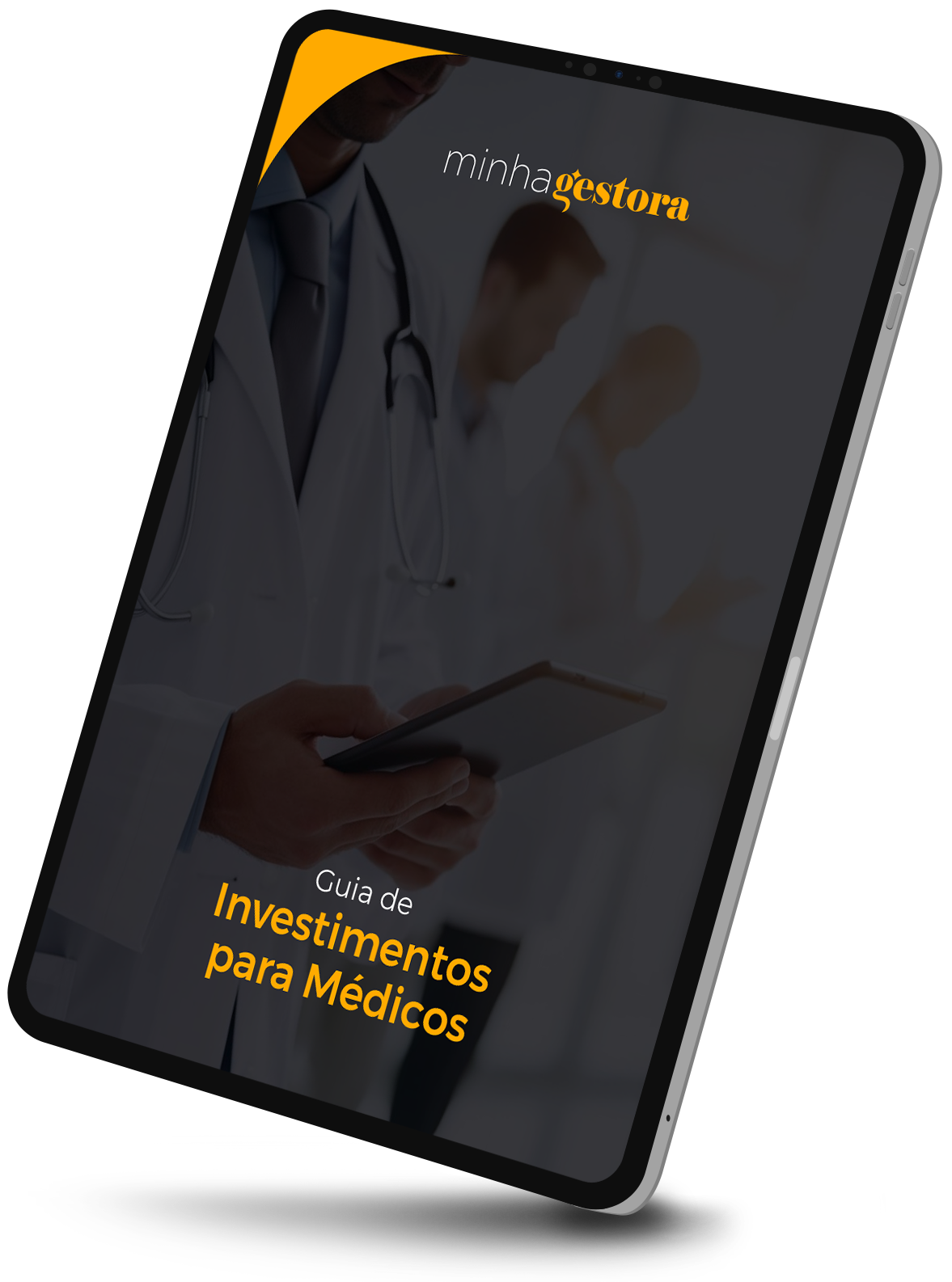 Ebook guia de investimentos para médicos