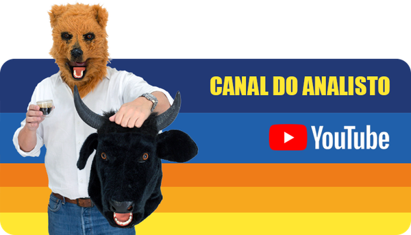 Canal do Analisto no Youtube