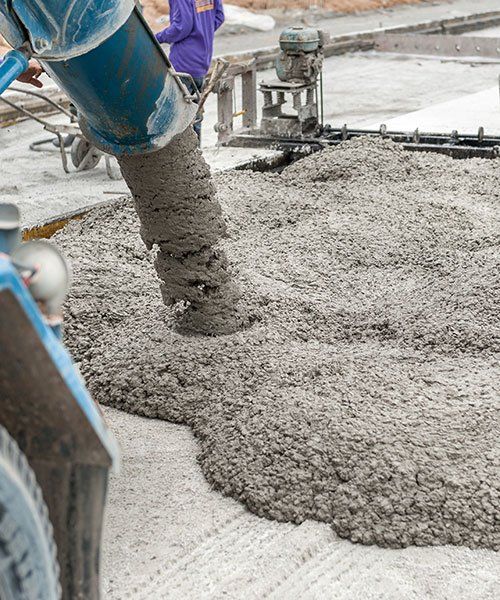 Reputable concrete company in Derbyshire | Slinter Mining Co Ltd