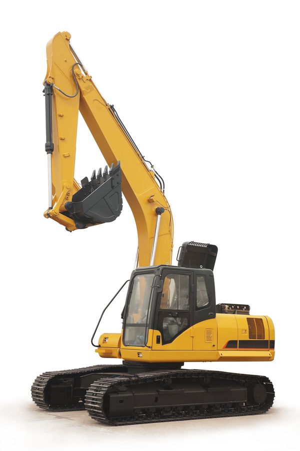 Plant hire in Derby