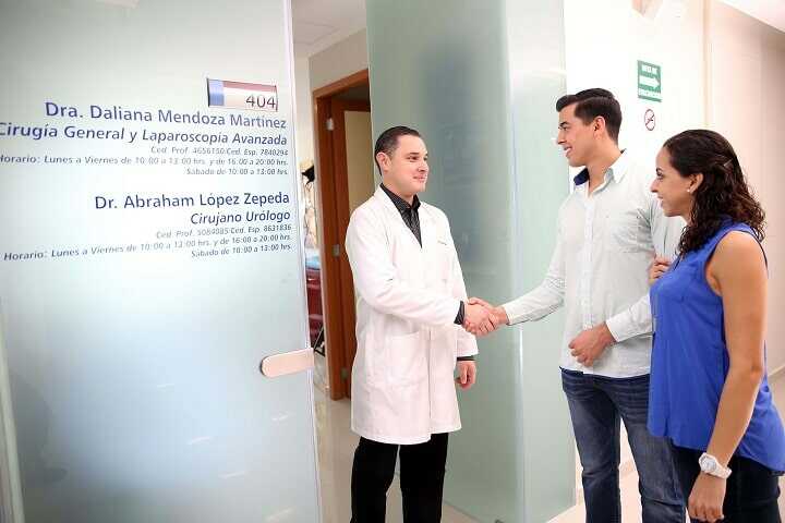 DR. ABRAHAM LOPEZ ZEPEDA - INCONTINENCIA URINARIA