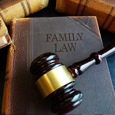 Family Law Book — New London, CT — Santa Mendoza
