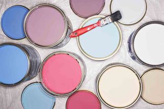 Paint Cans - Painting Supplies in Wauconda, IL
