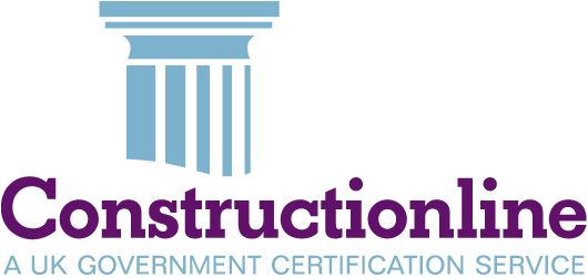 construction line logo