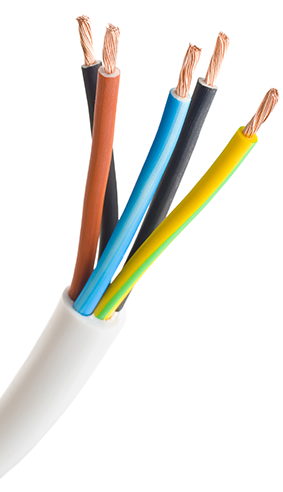electric wires