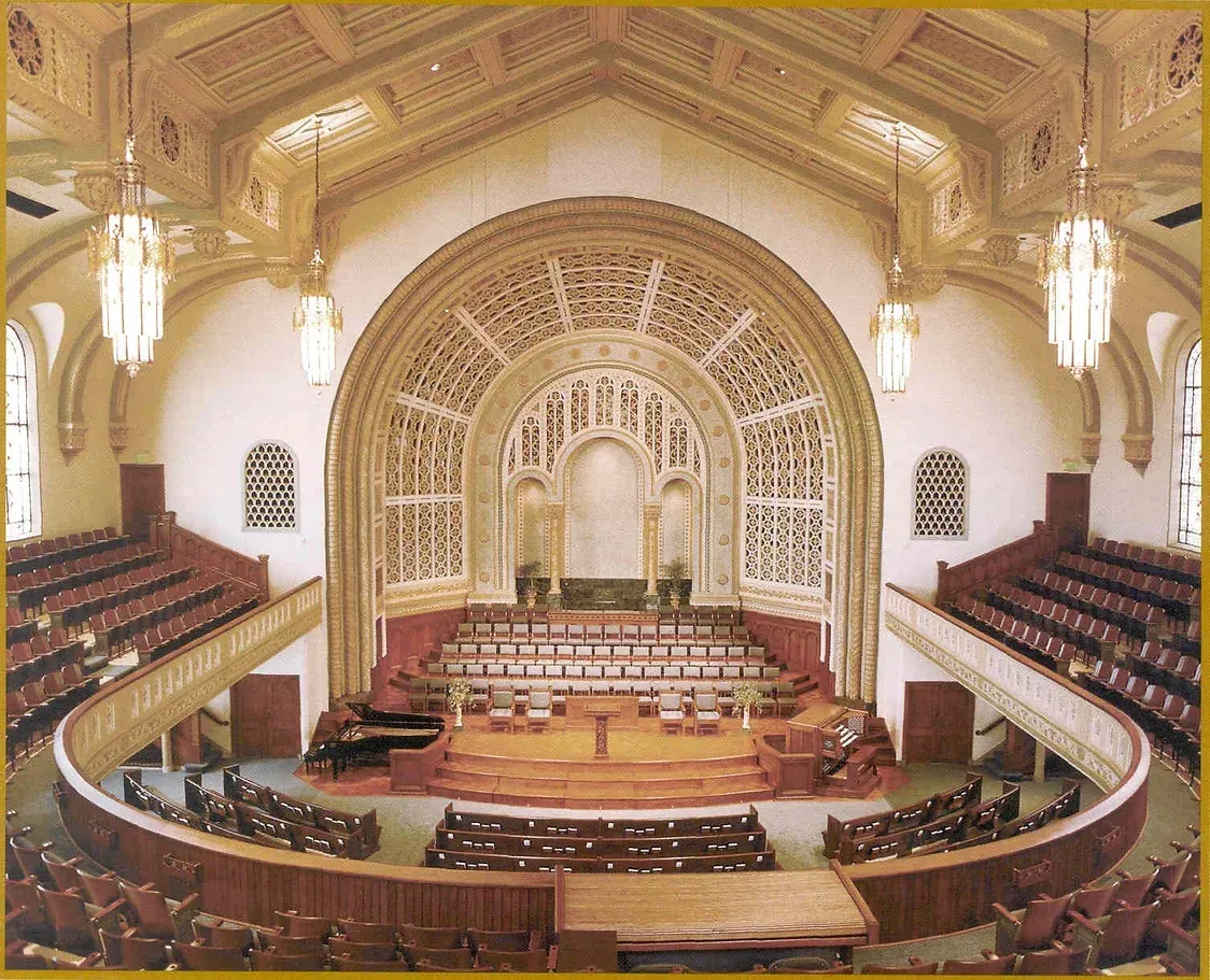 First Baptist Church