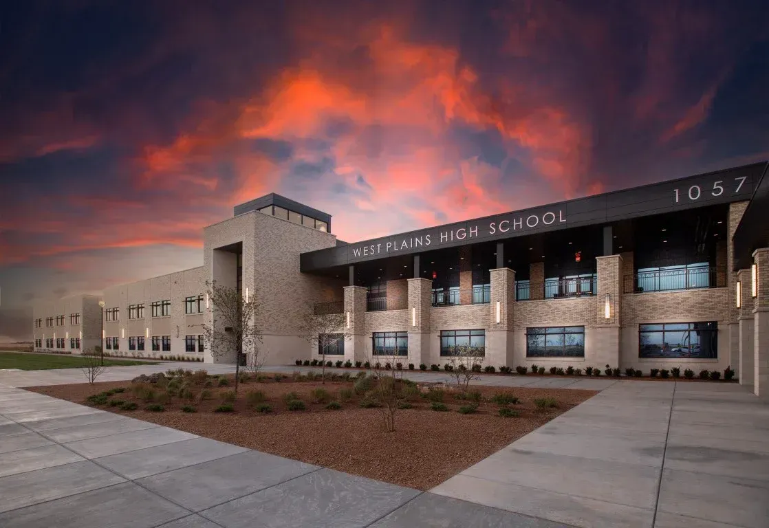 West Plains High Schol