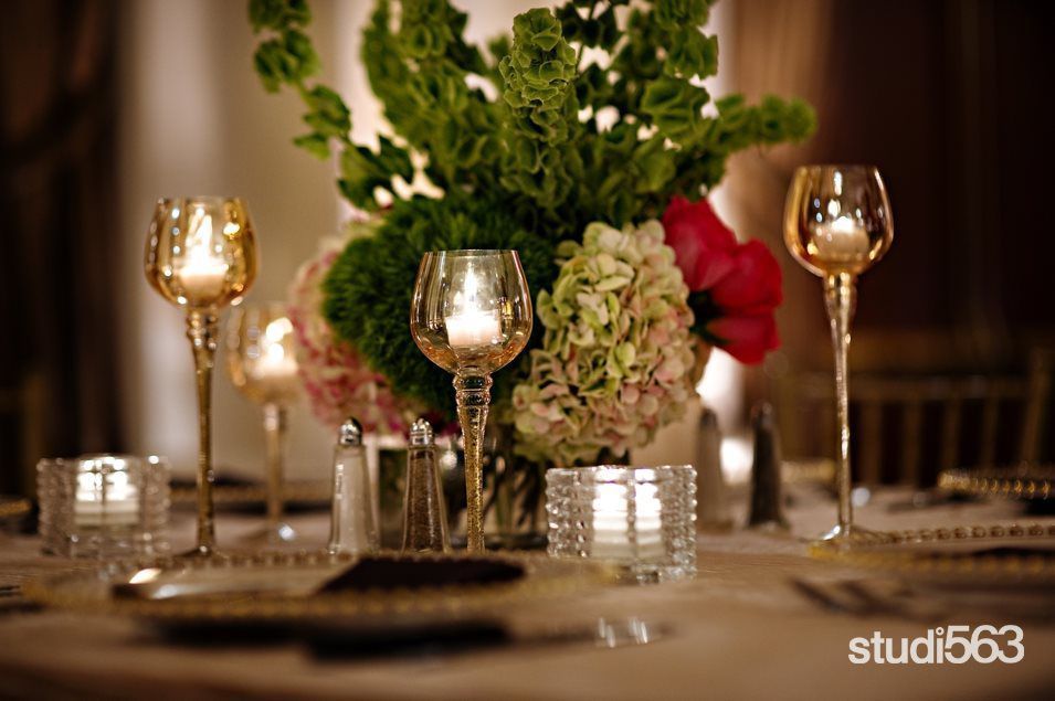 Houston party event and wedding reception venue crystal ballroom