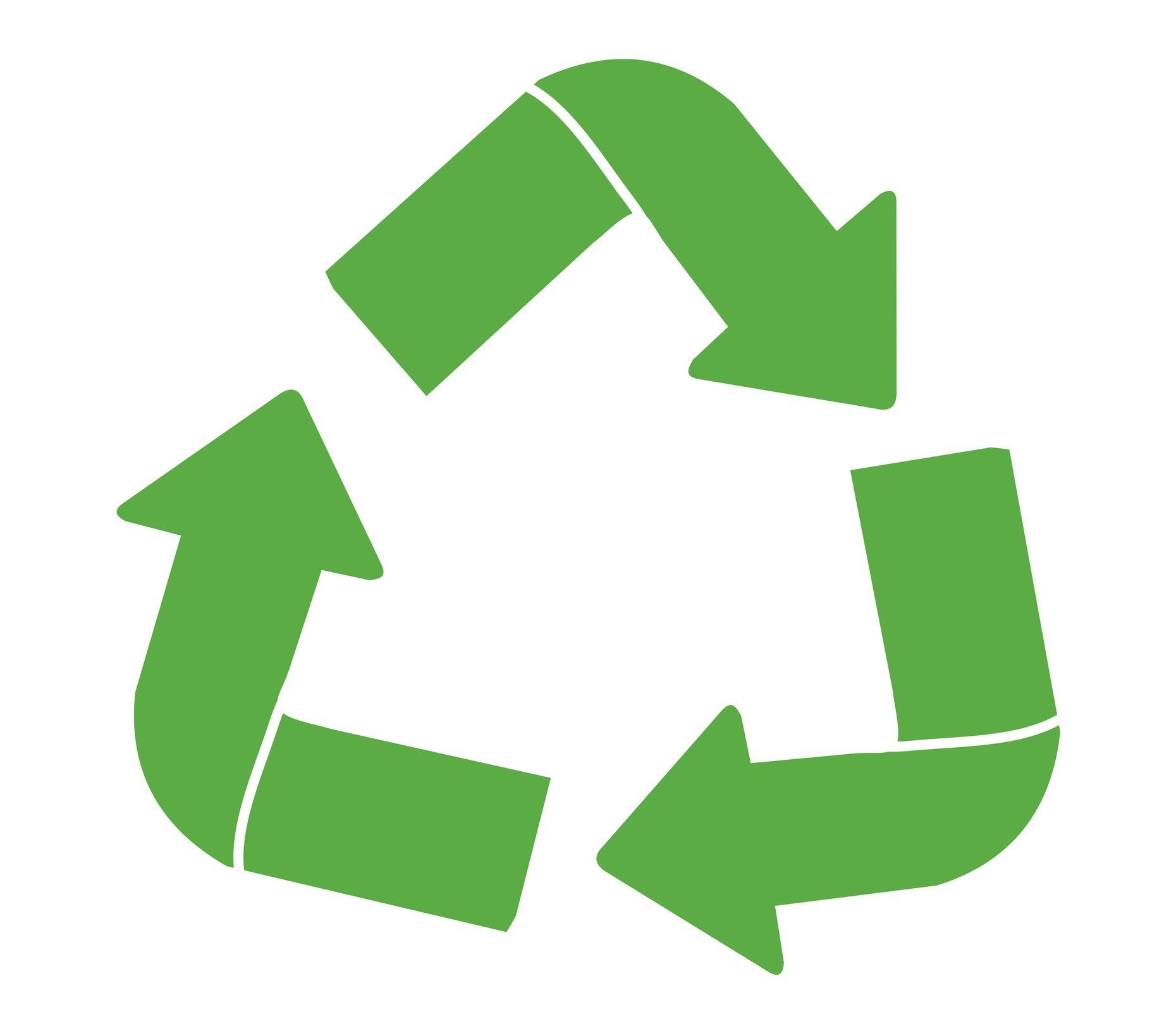 Recycling Symbol — Kankakee, IL — Acme Auto Parts