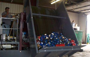 Recycling Oil Filters — Kankakee, IL — Acme Auto Parts