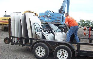 Donated Car Parts — Kankakee, IL — Acme Auto Parts