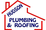 hudson plumbing & roofing logo